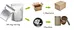 Olive Oil Diglyceride Powder
